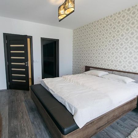 Luxury Hotel Riviera Cluj-Napoca Eksteriør bilde