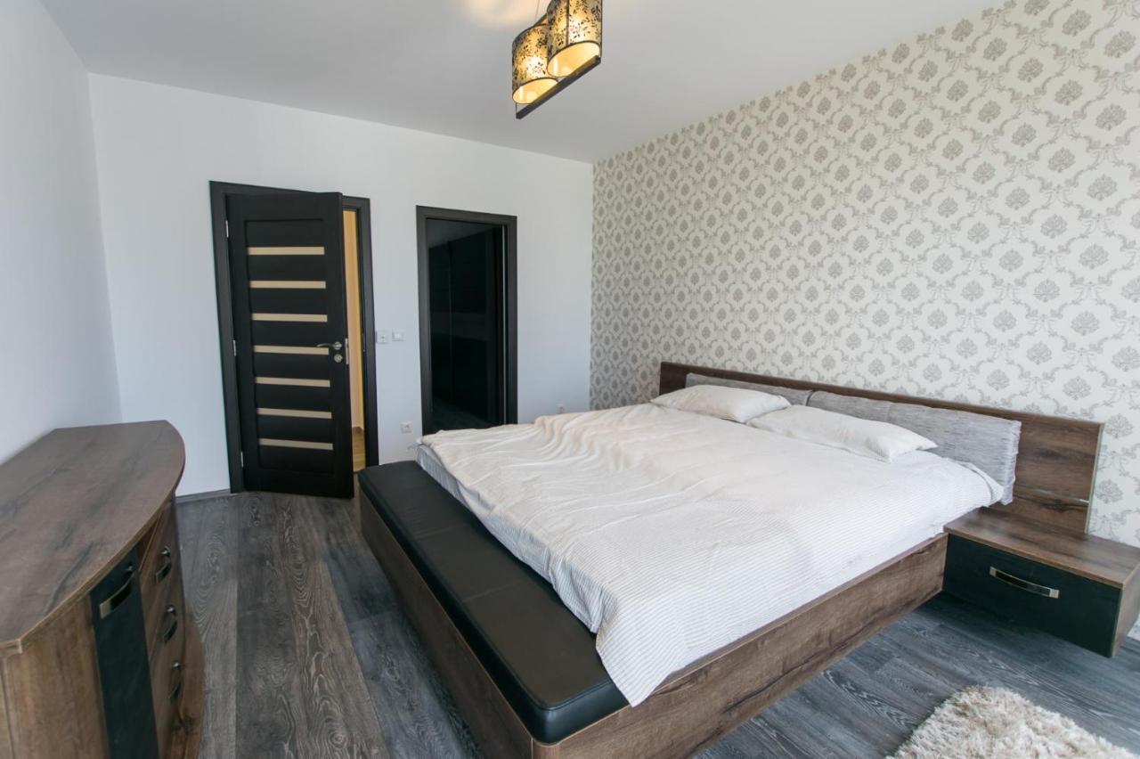 Luxury Hotel Riviera Cluj-Napoca Eksteriør bilde