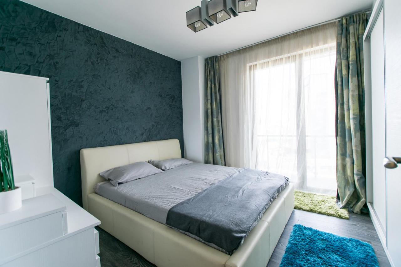 Luxury Hotel Riviera Cluj-Napoca Eksteriør bilde