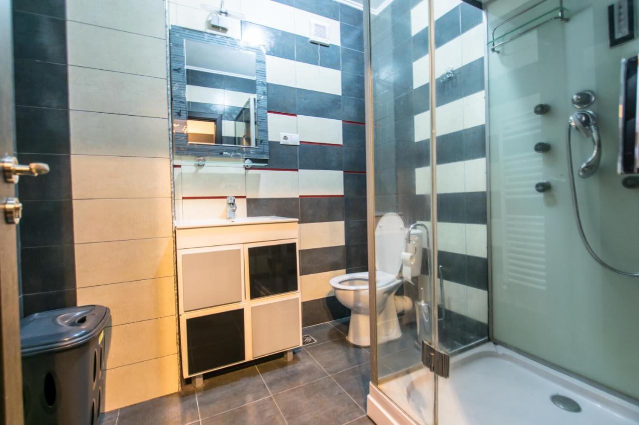 Luxury Hotel Riviera Cluj-Napoca Eksteriør bilde