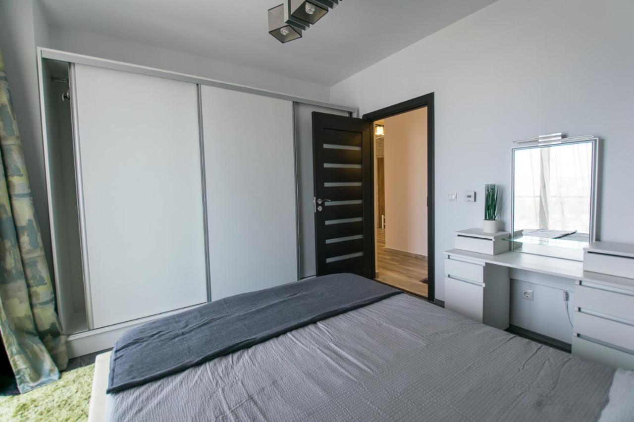 Luxury Hotel Riviera Cluj-Napoca Eksteriør bilde
