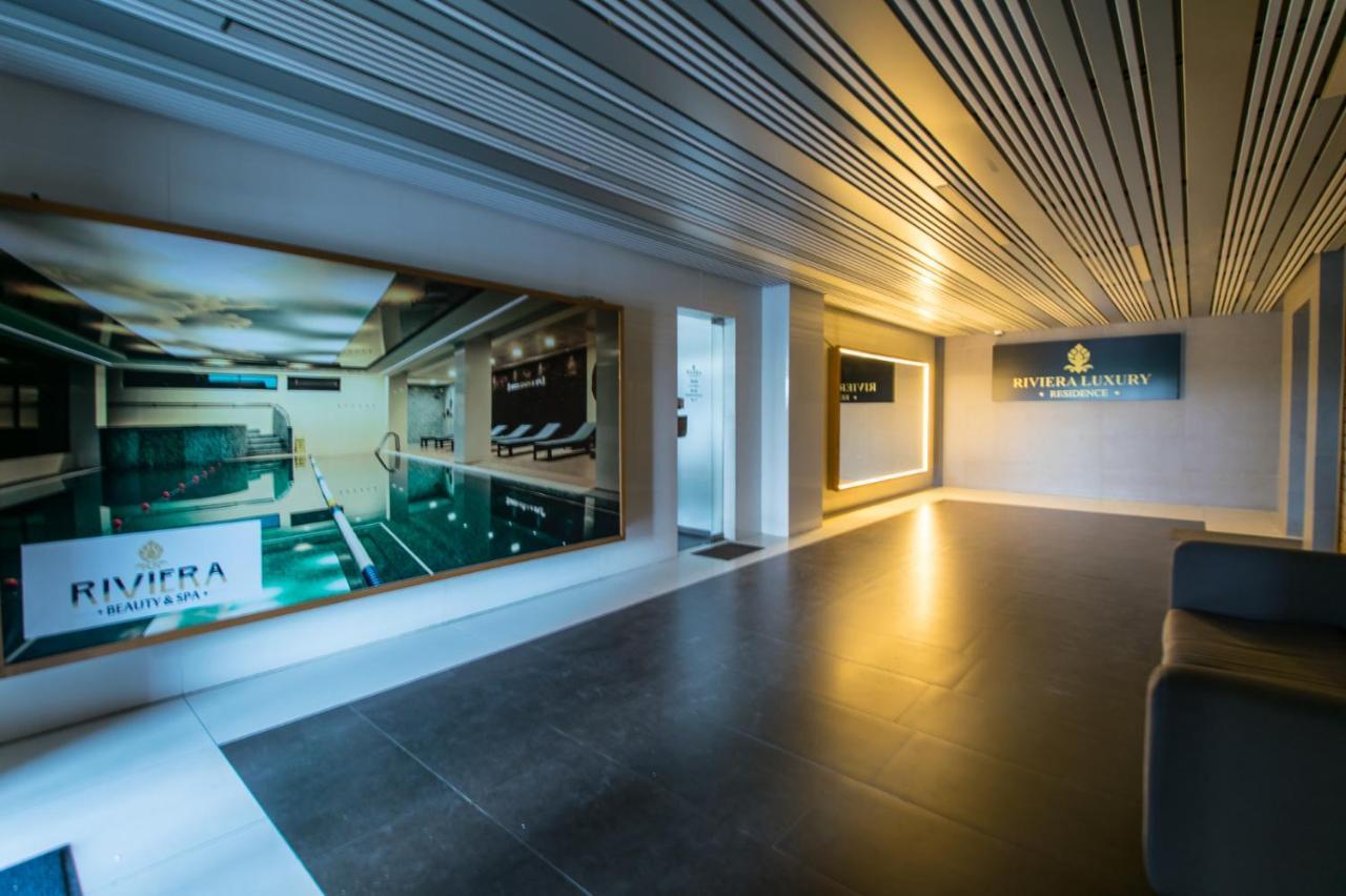 Luxury Hotel Riviera Cluj-Napoca Eksteriør bilde