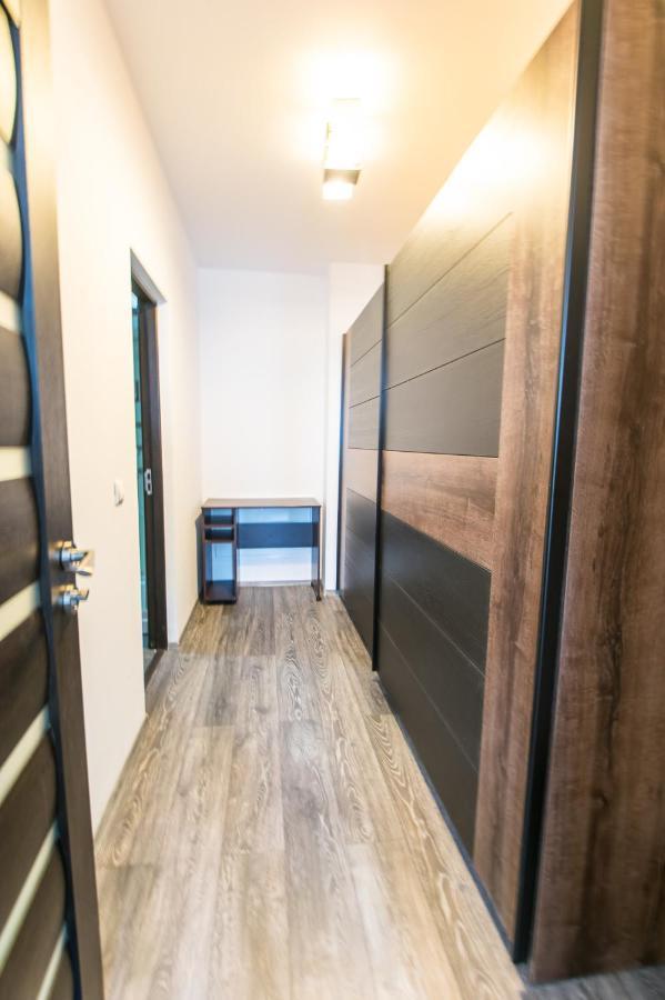 Luxury Hotel Riviera Cluj-Napoca Eksteriør bilde