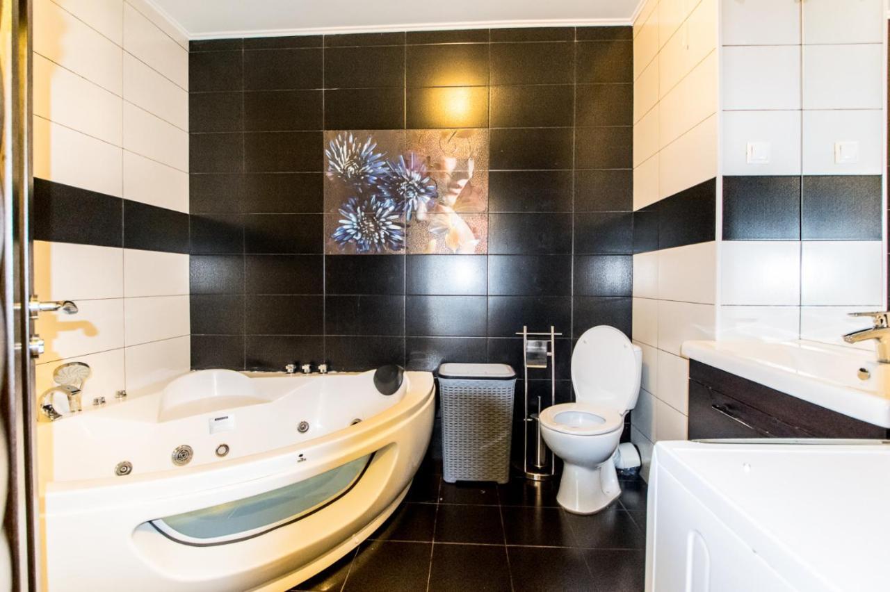Luxury Hotel Riviera Cluj-Napoca Eksteriør bilde