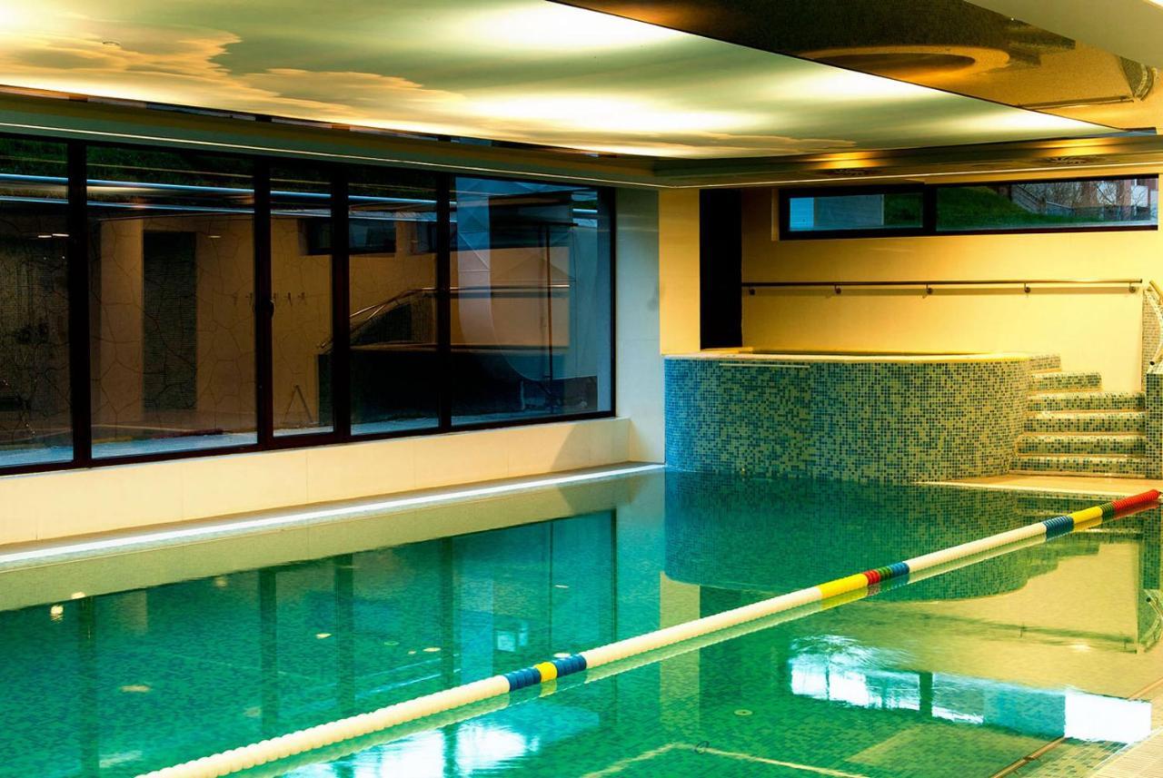 Luxury Hotel Riviera Cluj-Napoca Eksteriør bilde